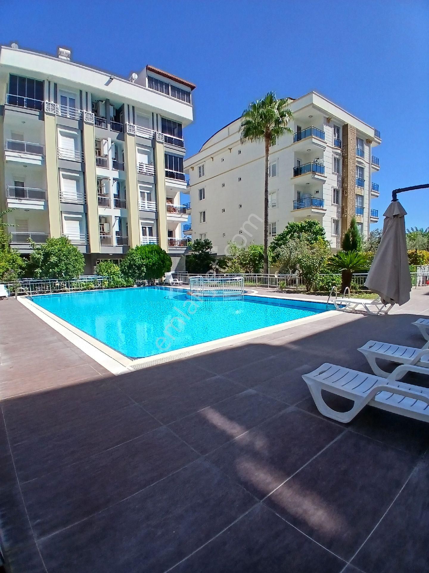 Antalya Konyaaltı Hurma Satılık Ultra Lüks 2+1 - Görsel 10