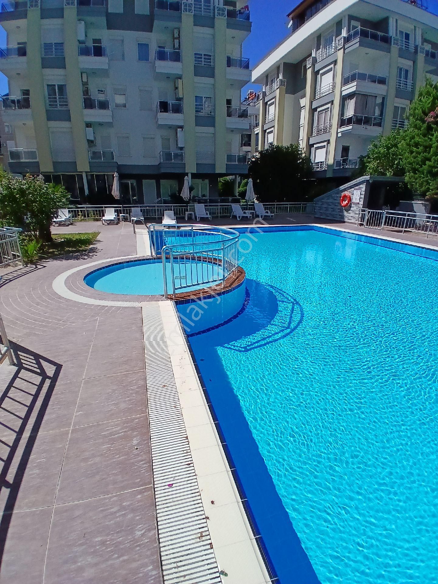 Antalya Konyaaltı Hurma Satılık Ultra Lüks 2+1 - Görsel 3