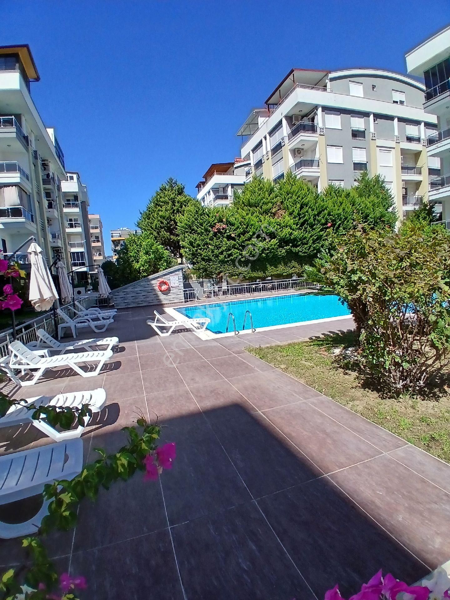 Antalya Konyaaltı Hurma Satılık Ultra Lüks 2+1 - Görsel 8