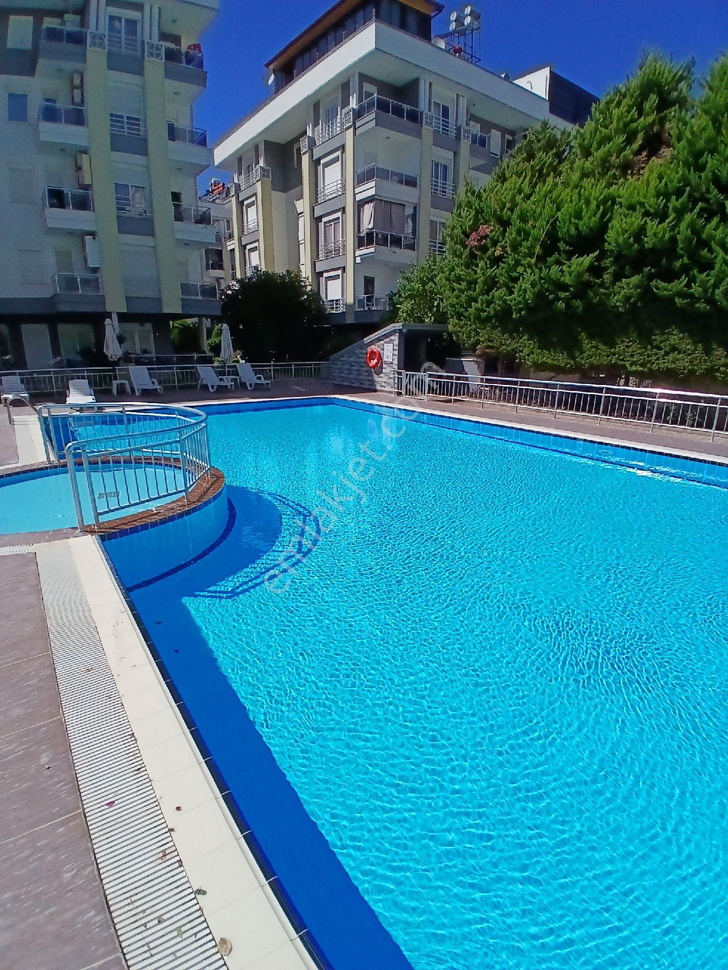 Antalya Konyaaltı Hurma Satılık Ultra Lüks 2+1 - Görsel 2