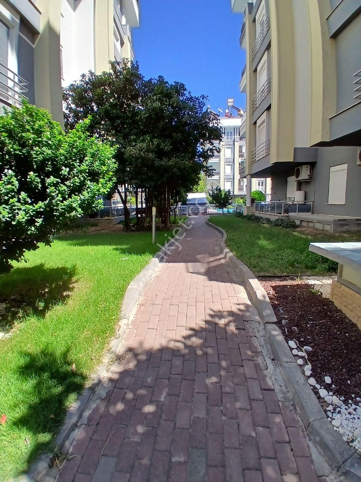 Antalya Konyaaltı Hurma Satılık Ultra Lüks 2+1 - Görsel 11