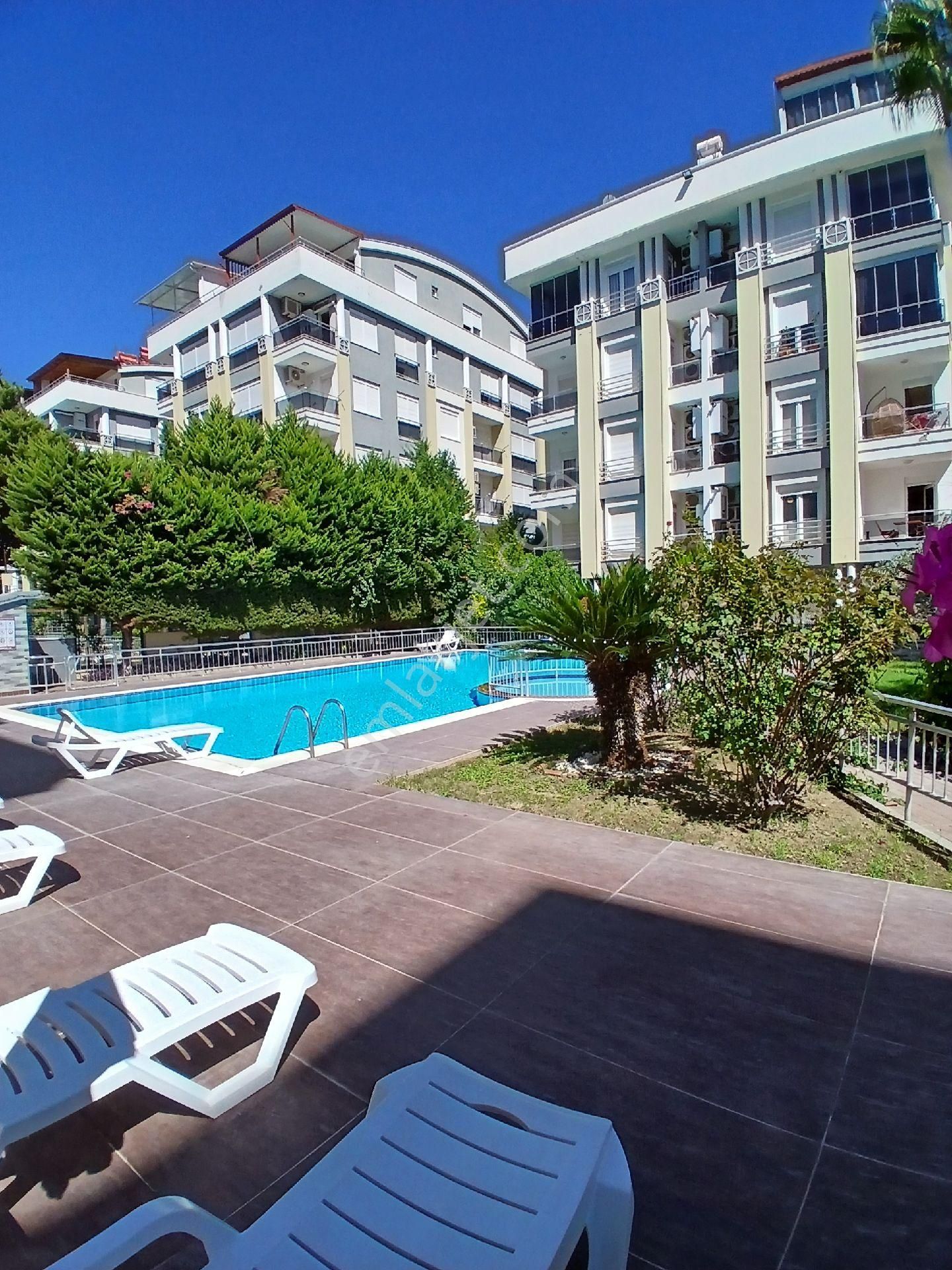 Antalya Konyaaltı Hurma Satılık Ultra Lüks 2+1 - Görsel 9