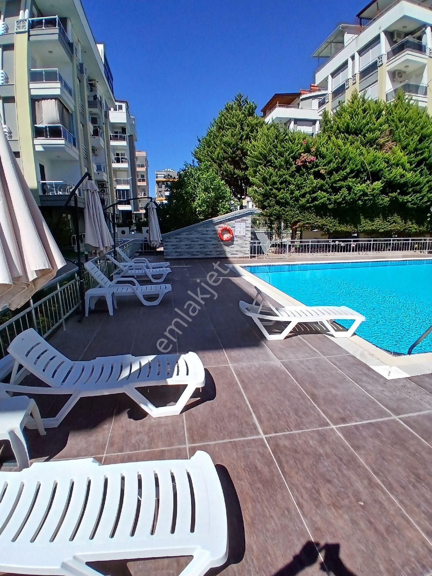 Antalya Konyaaltı Hurma Satılık Ultra Lüks 2+1 - Görsel 4