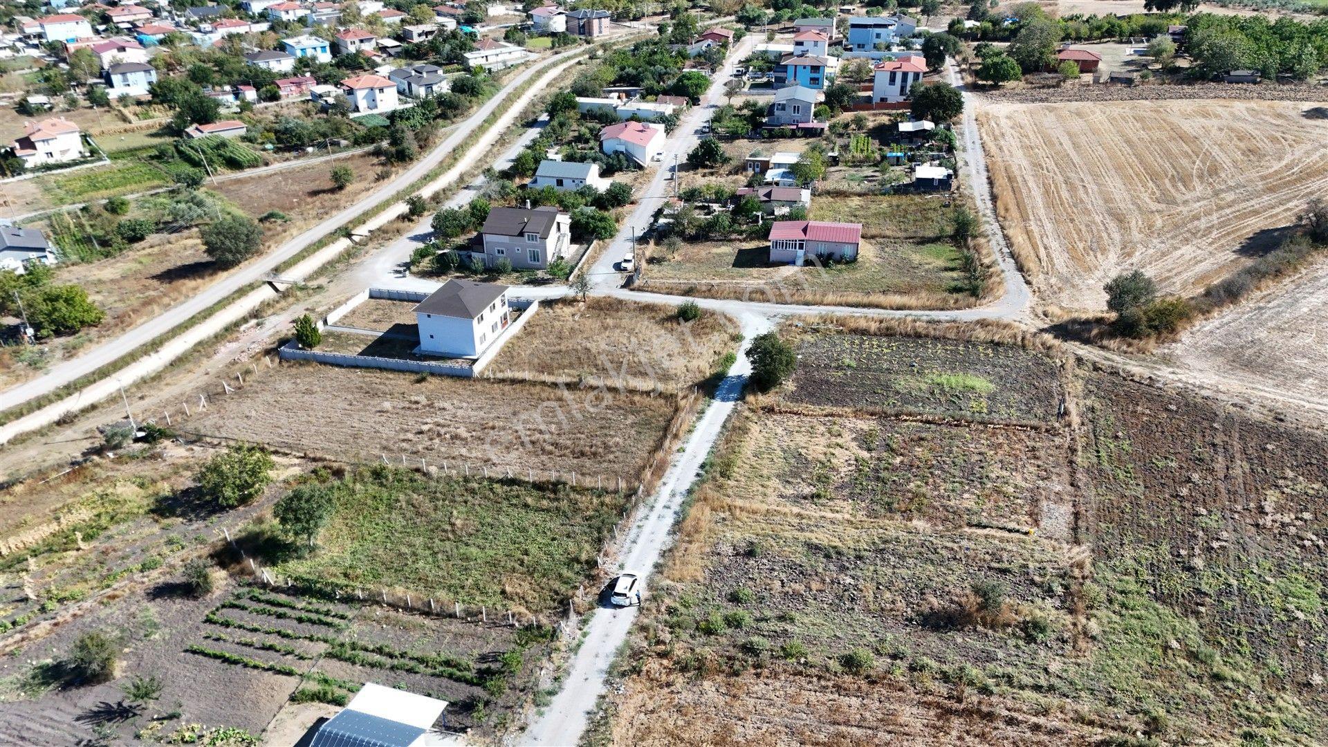 602 M2 Doğalgaz Müstakil Köy Evi, Arsa 2 Kat %50 İmarlı Hasanbey - Görsel 21
