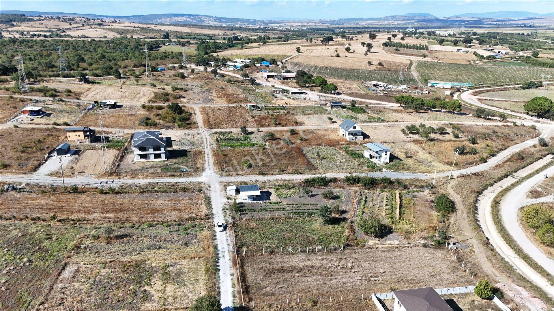 602 M2 Doğalgaz Müstakil Köy Evi, Arsa 2 Kat %50 İmarlı Hasanbey - Görsel 19