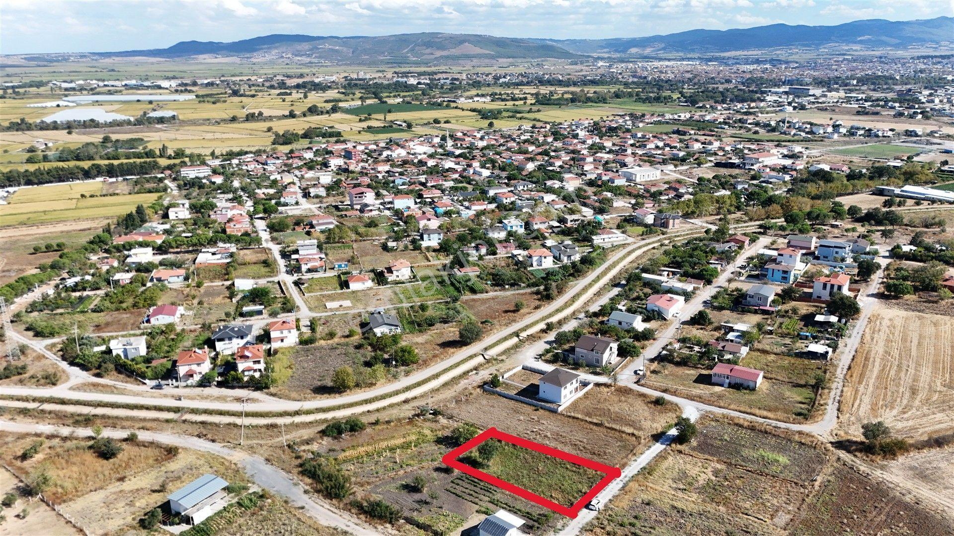 602 M2 Doğalgaz Müstakil Köy Evi, Arsa 2 Kat %50 İmarlı Hasanbey - Görsel 11