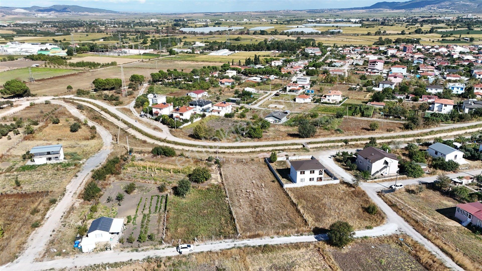 602 M2 Doğalgaz Müstakil Köy Evi, Arsa 2 Kat %50 İmarlı Hasanbey - Görsel 15