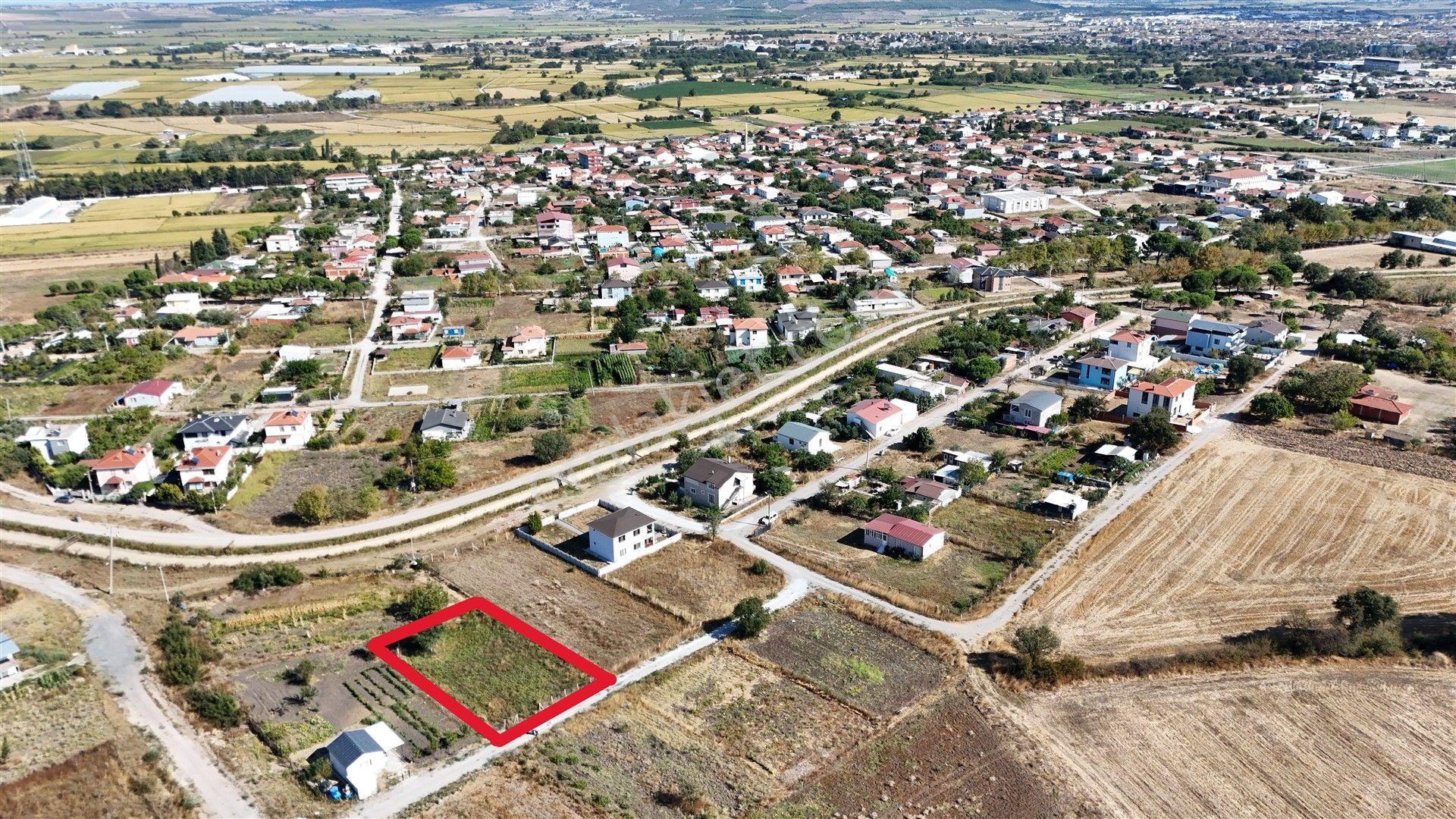 602 M2 Doğalgaz Müstakil Köy Evi, Arsa 2 Kat %50 İmarlı Hasanbey - Görsel 9