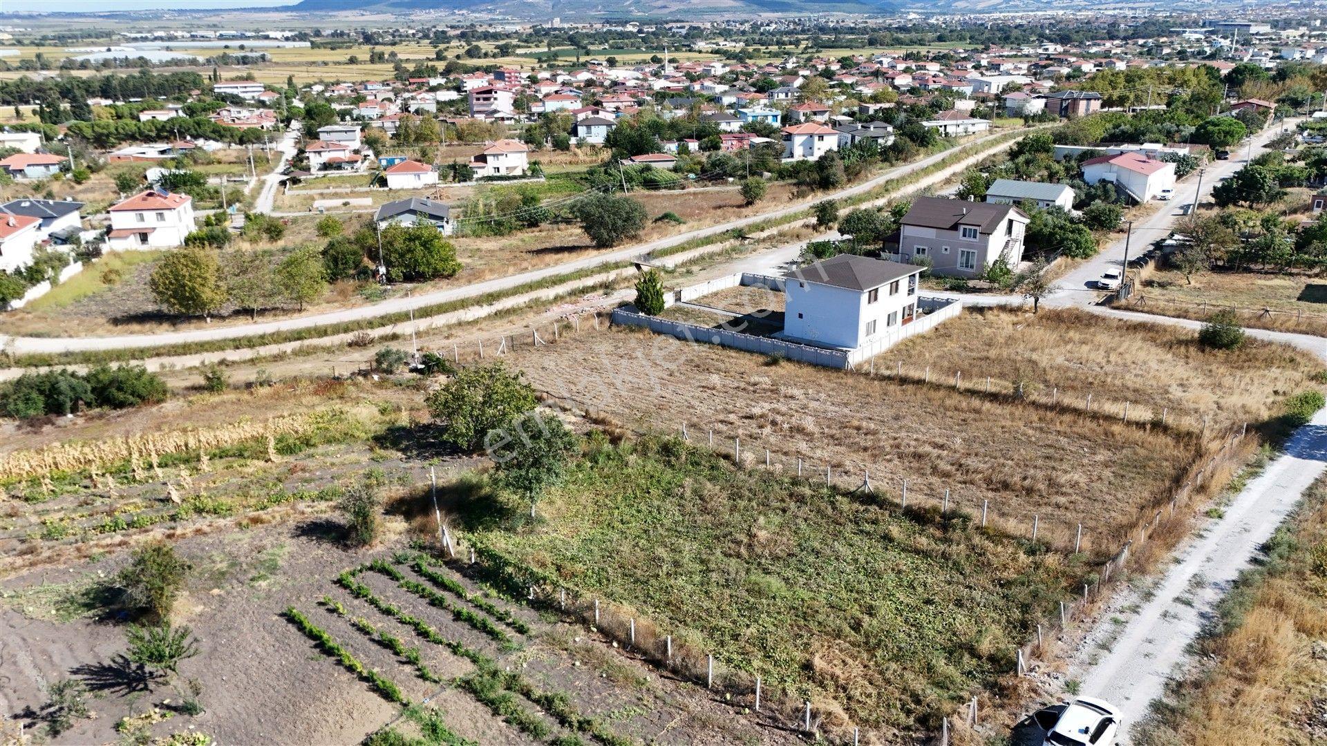 602 M2 Doğalgaz Müstakil Köy Evi, Arsa 2 Kat %50 İmarlı Hasanbey - Görsel 25