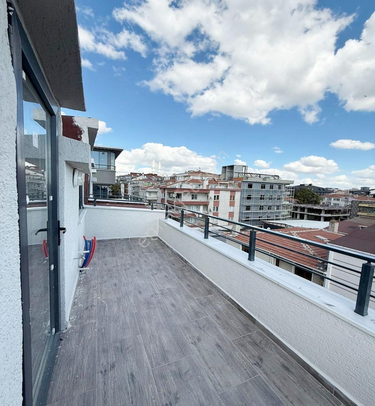 Avcılar Ambarlı Da 3+2 Ferah Satılık Dublex - Görsel 21