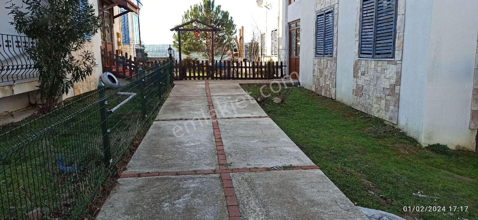 Gökçeada Da Deniz Manzaralı 3+1 Geniş Daire