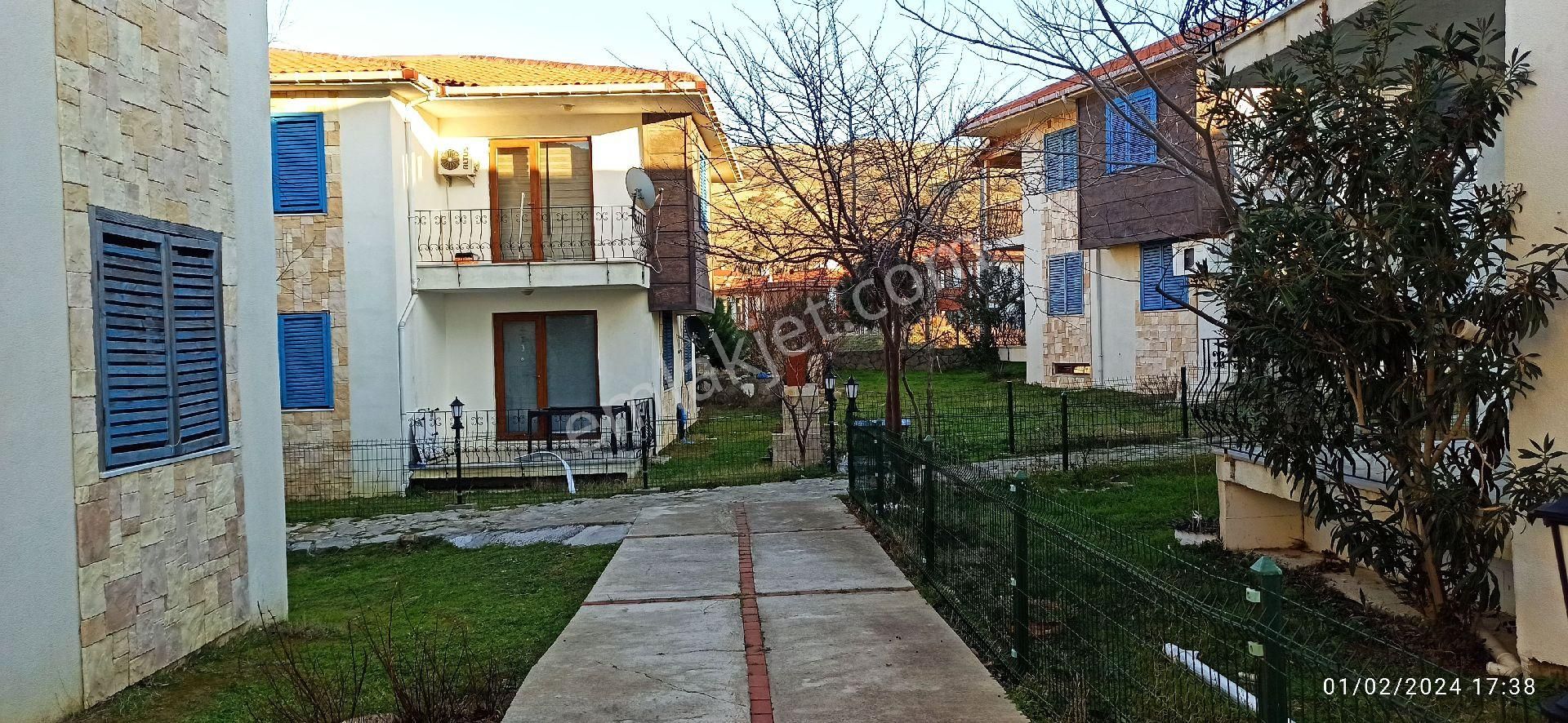 Gökçeada Da Deniz Manzaralı 3+1 Geniş Daire - Görsel 34