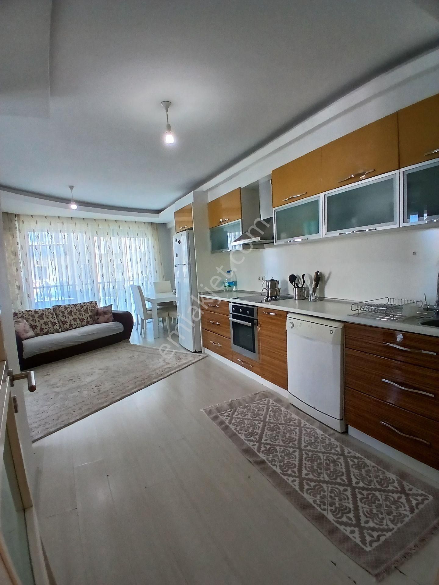 Antalya Konyaaltı Hurma Satılık Ultra Lüks 2+1 - Görsel 19