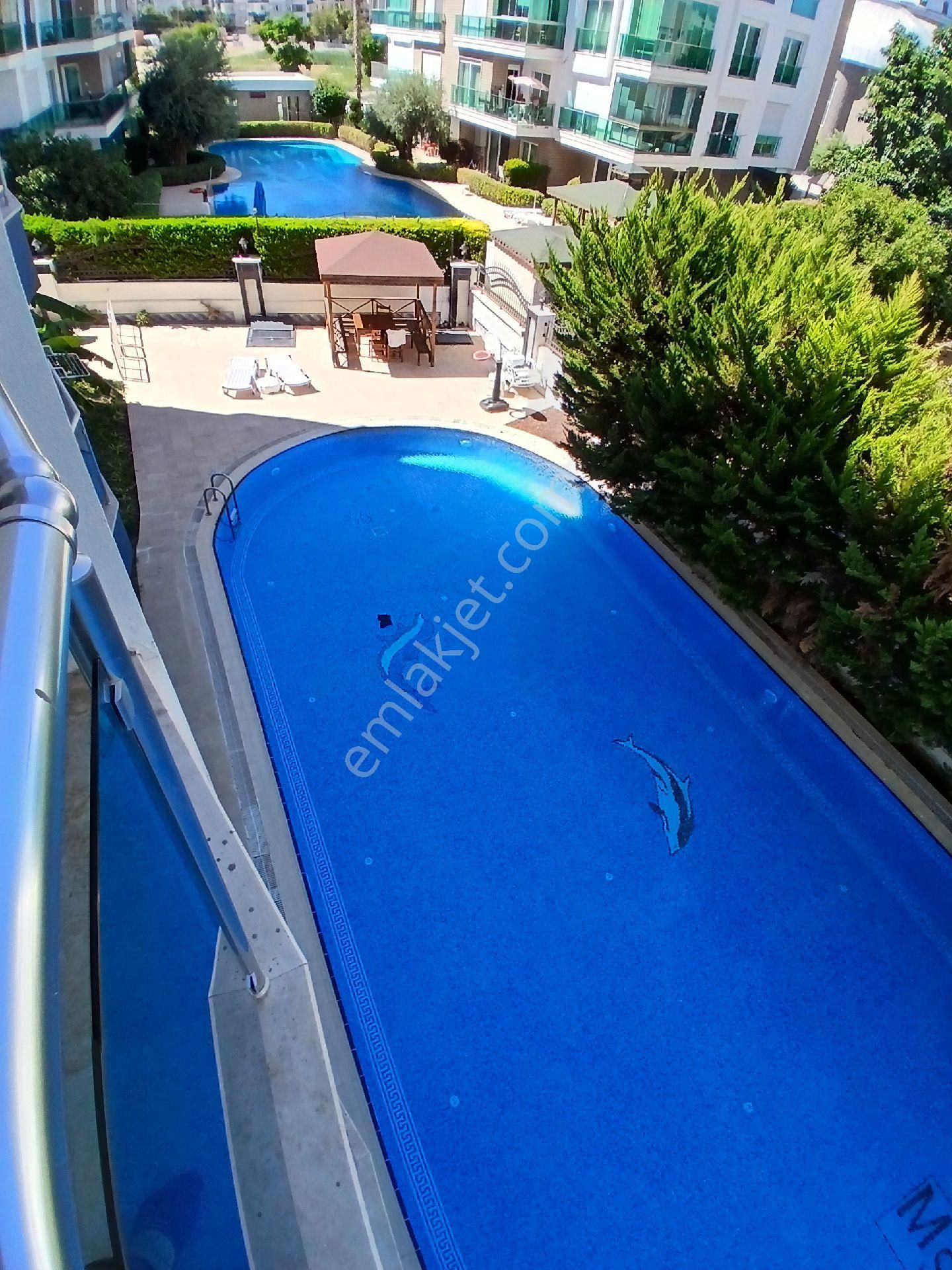 Antalya Konyaaltı Hurma Satılık Ultra Lüks 2+1 - Görsel 26