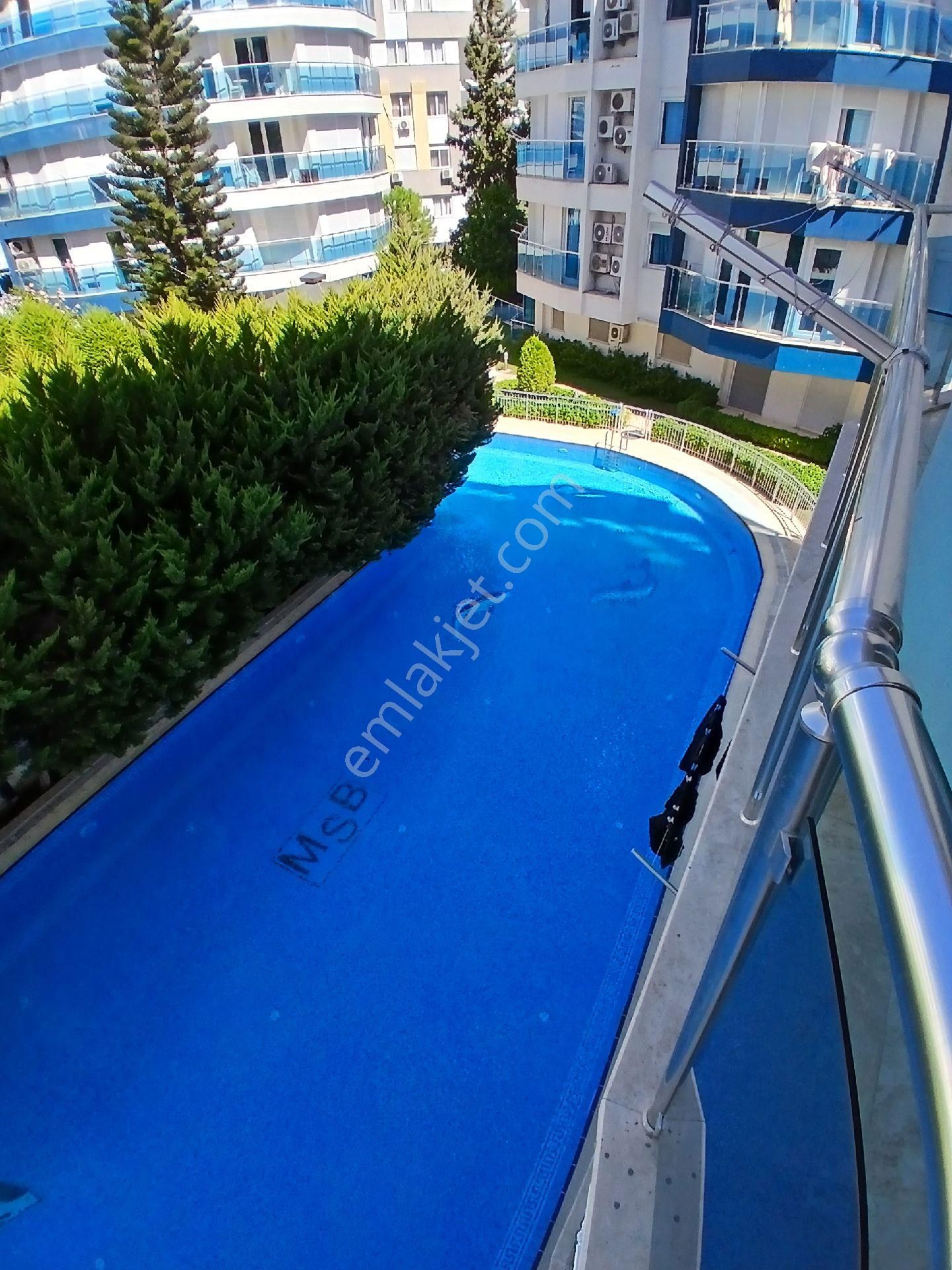 Antalya Konyaaltı Hurma Satılık Ultra Lüks 2+1 - Görsel 27