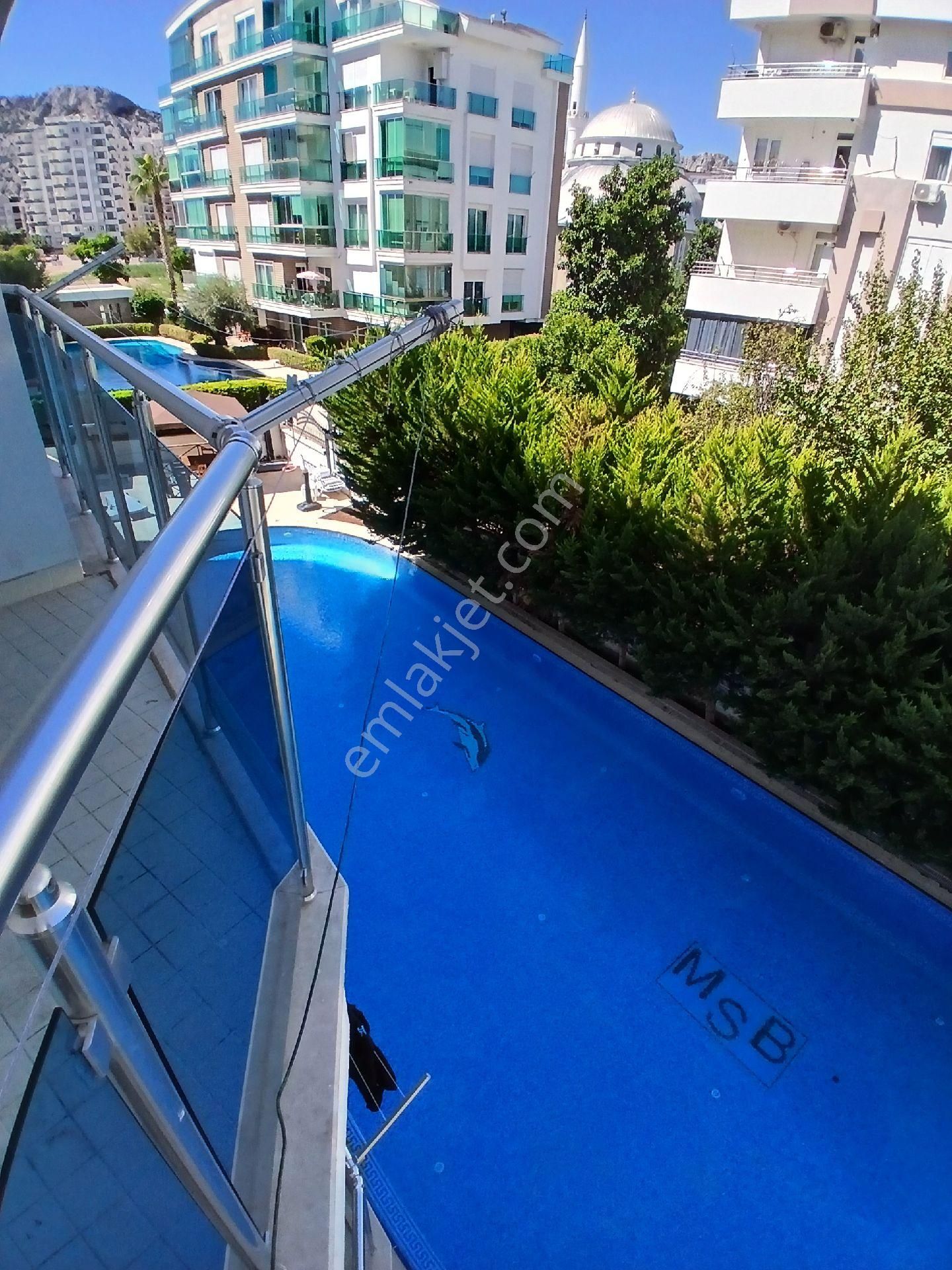 Antalya Konyaaltı Hurma Satılık Ultra Lüks 2+1 - Görsel 11