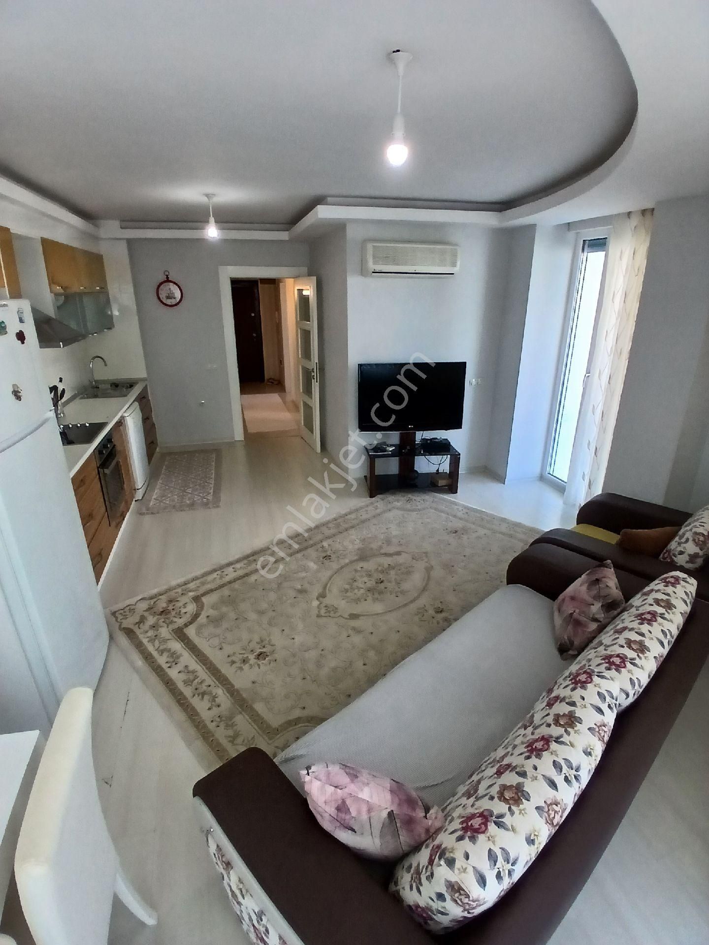 Antalya Konyaaltı Hurma Satılık Ultra Lüks 2+1 - Görsel 17