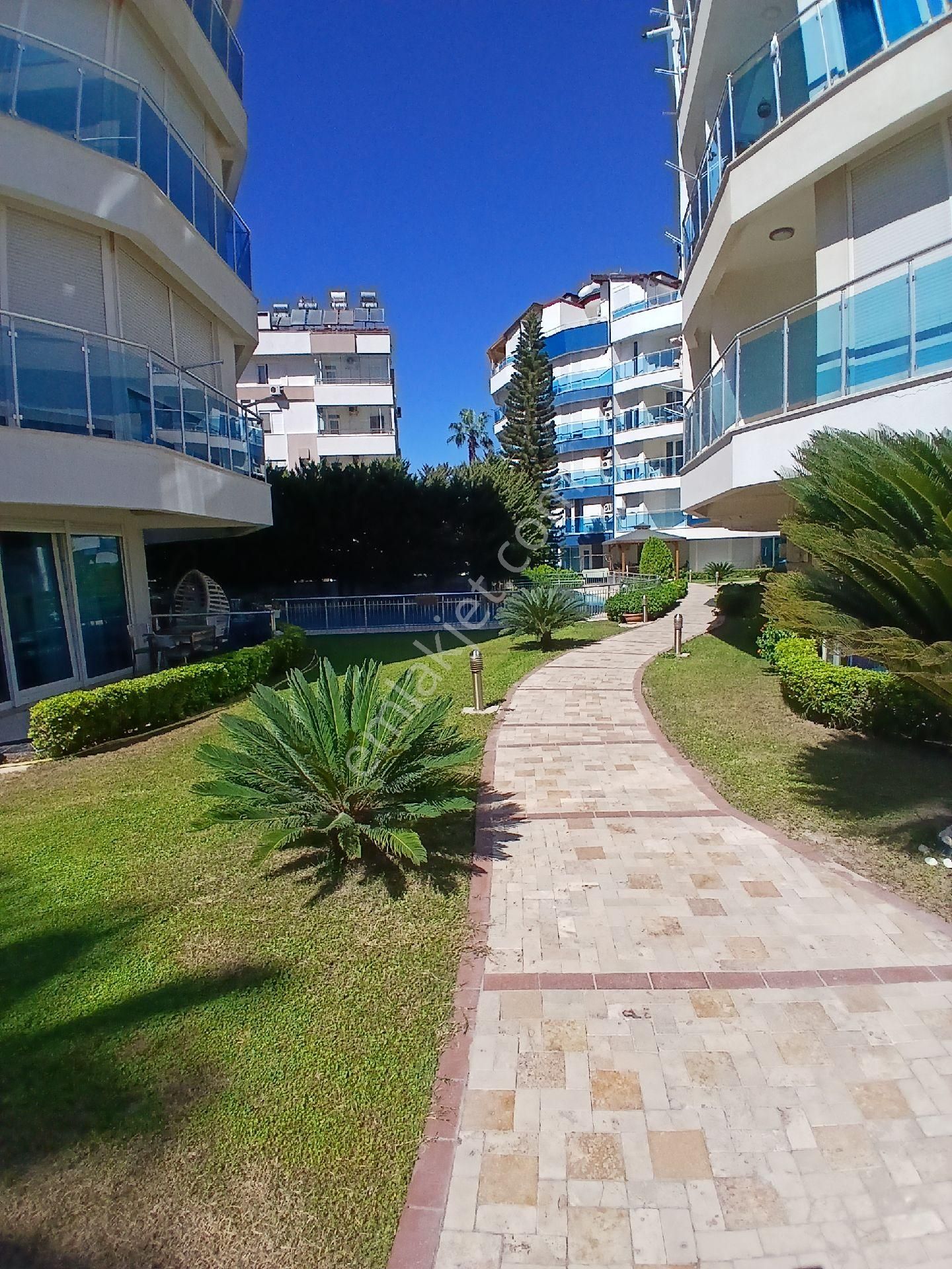 Antalya Konyaaltı Hurma Satılık Ultra Lüks 2+1 - Görsel 8