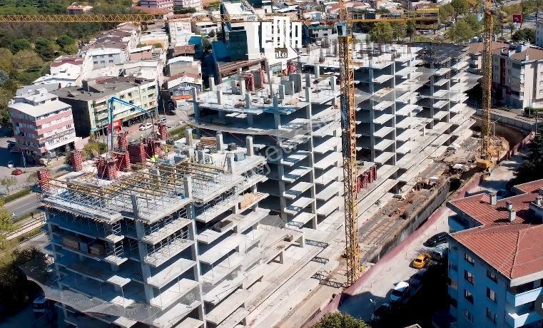 Satılık Bursa Esentepe 3+1 Lüks Daire
