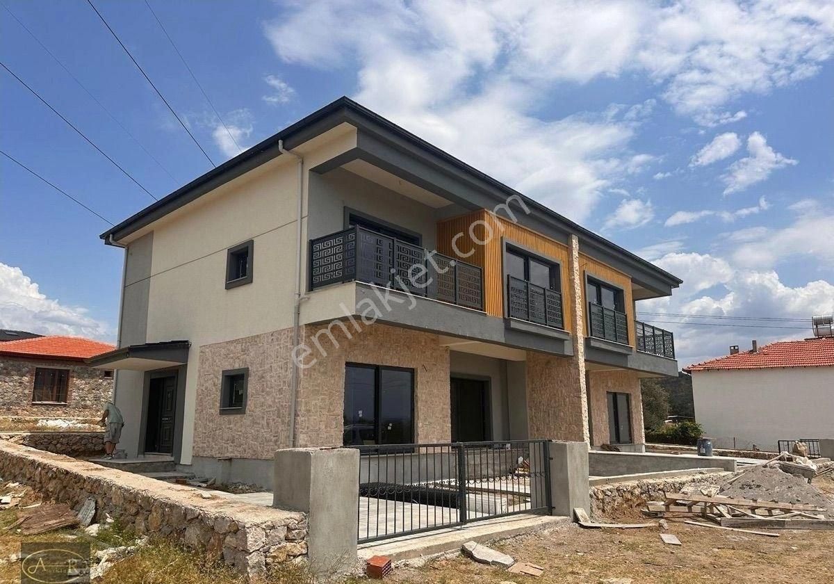 Balıkesir Edremit Yaylaönü Müstakil Satılık Taş Konak - Görsel 21