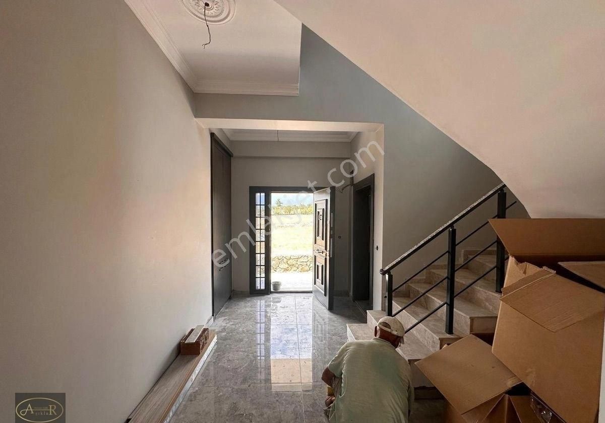 Balıkesir Edremit Yaylaönü Müstakil Satılık Taş Konak - Görsel 4