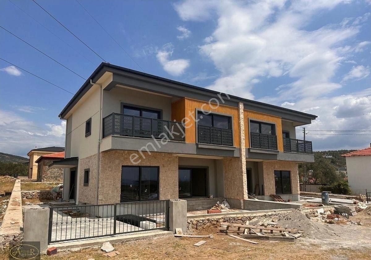 Balıkesir Edremit Yaylaönü Müstakil Satılık Taş Konak - Görsel 19