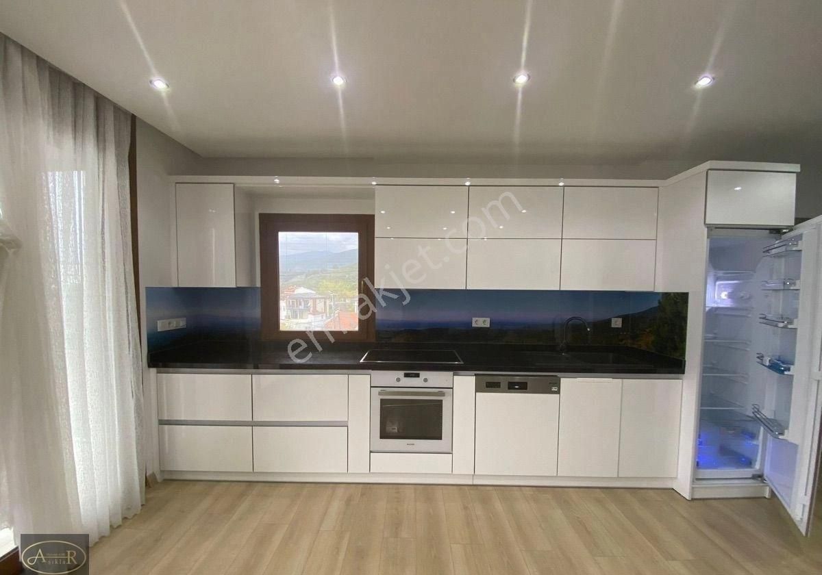 Balıkesir Edremit Pınarbaşı Köyü Satılık Villa - Görsel 10