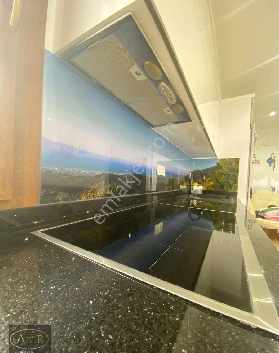 Balıkesir Edremit Pınarbaşı Köyü Satılık Villa - Görsel 22