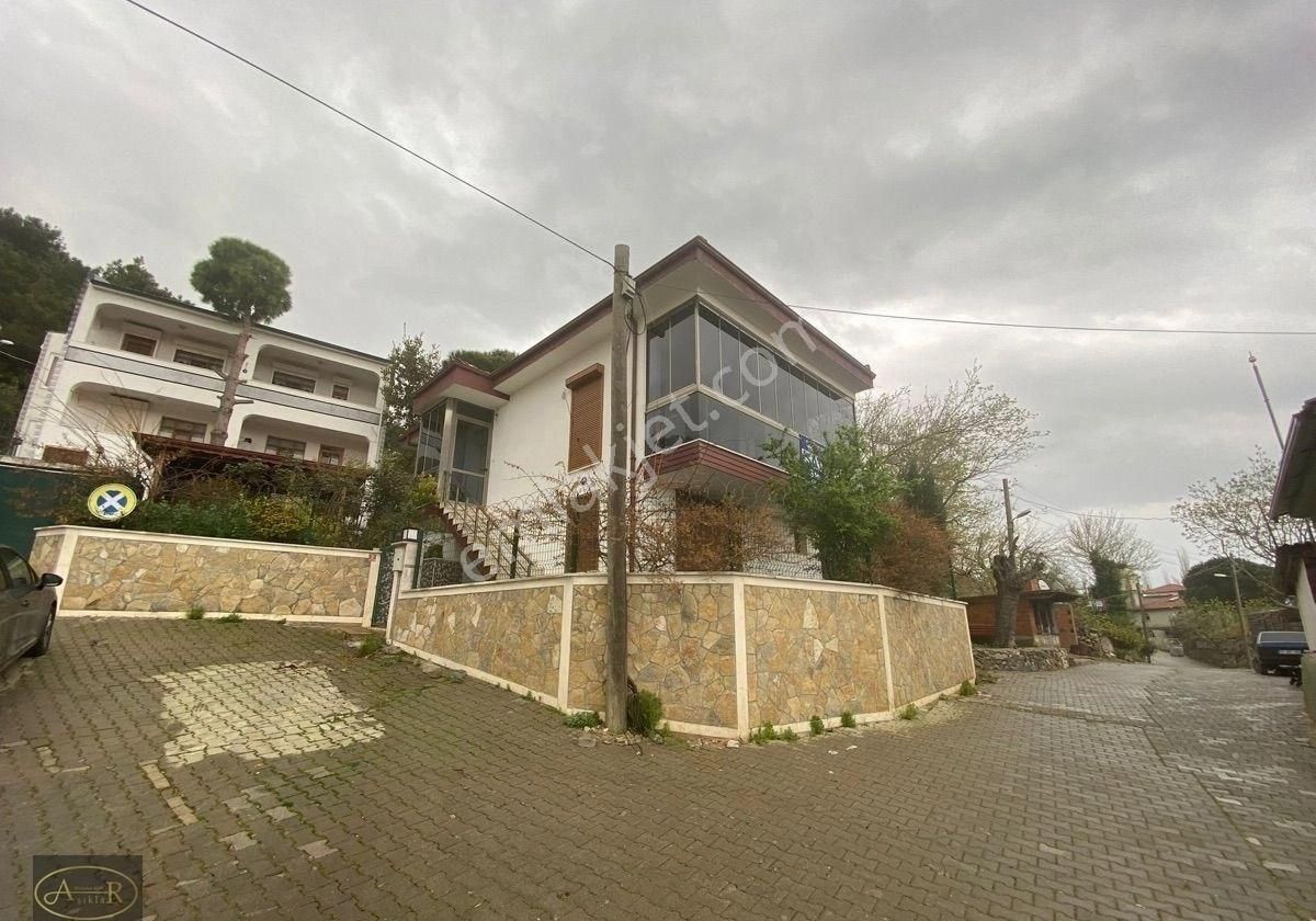 Balıkesir Edremit Pınarbaşı Köyü Satılık Villa