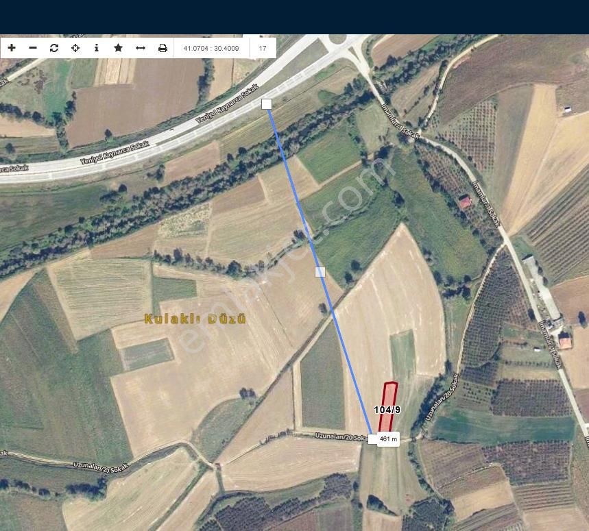 Kaynarca Uzunalan Da Resmi Yol Cepheli Fırsat Tarla Doğan Emlak - Görsel 5