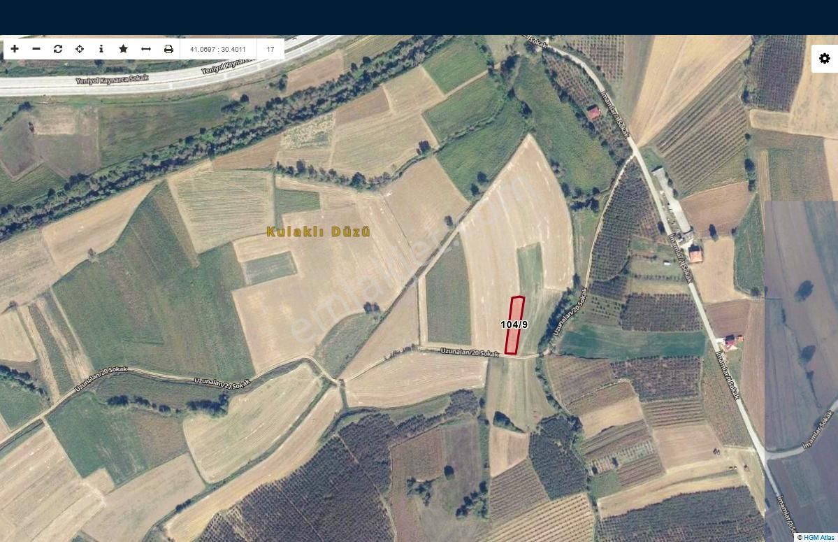 Kaynarca Uzunalan Da Resmi Yol Cepheli Fırsat Tarla Doğan Emlak - Görsel 3