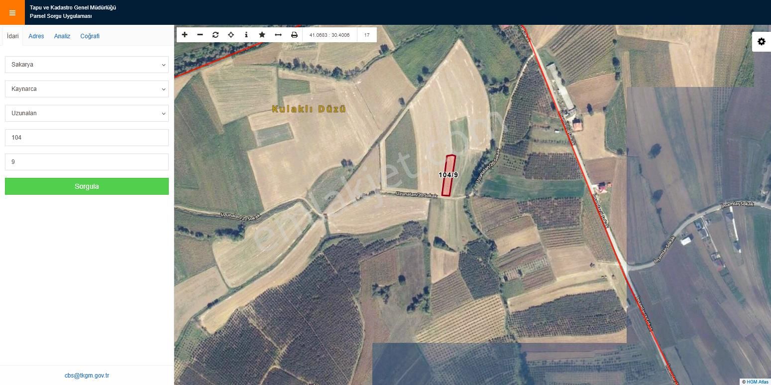 Kaynarca Uzunalan Da Resmi Yol Cepheli Fırsat Tarla Doğan Emlak - Görsel 4