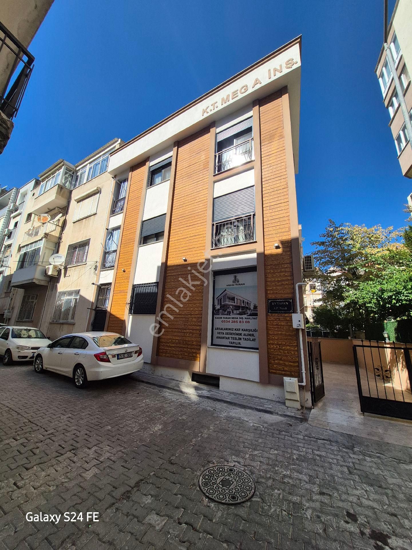 Bornova Da 3+1 Kiralık Lüks