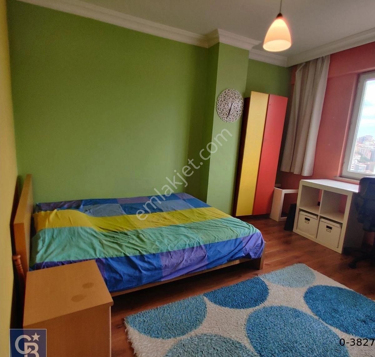 Şişlide Satılık 2+1 Boş Daire | Sitede-panoramik Şehir Manzaralı - Görsel 27