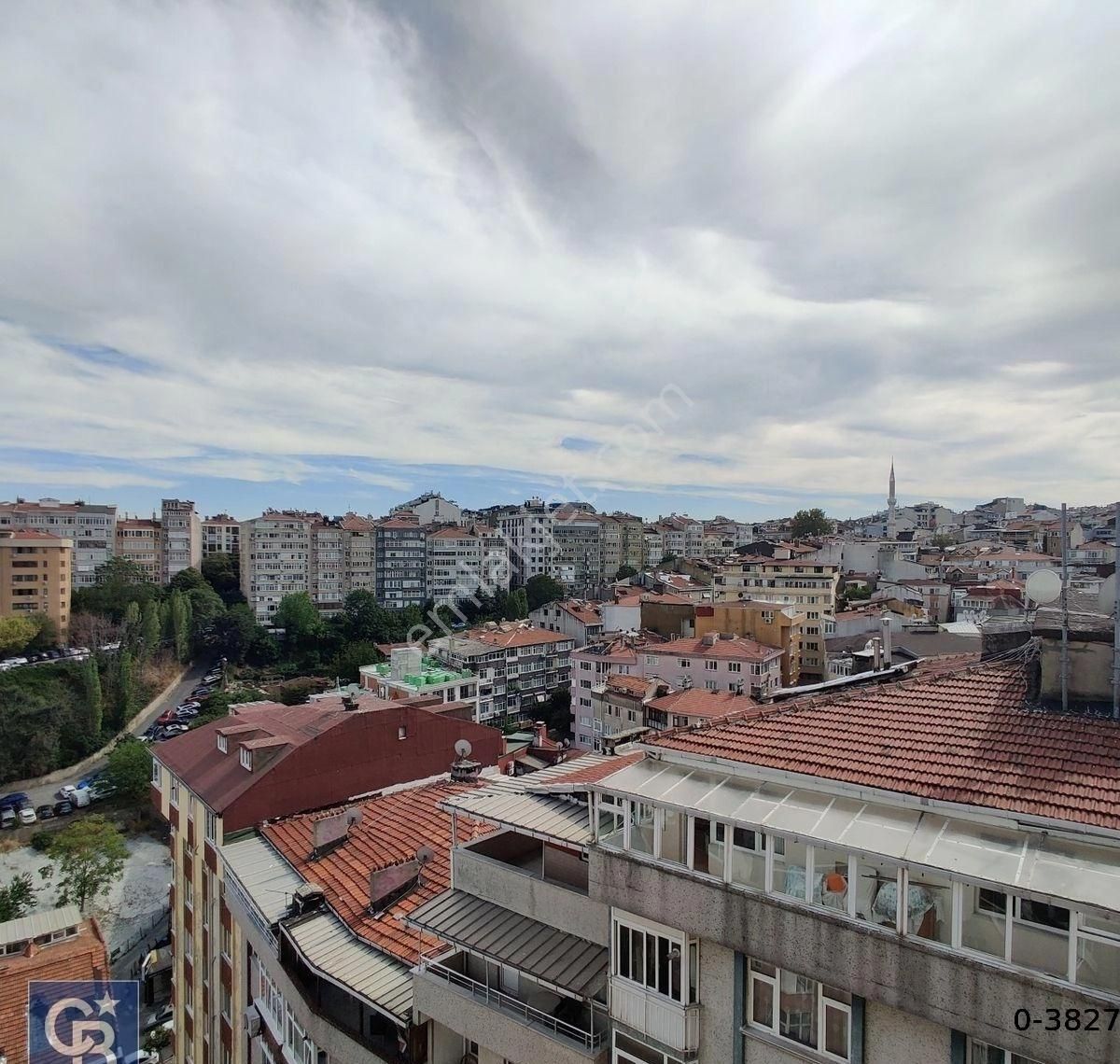 Şişlide Satılık 2+1 Boş Daire | Sitede-panoramik Şehir Manzaralı - Görsel 19