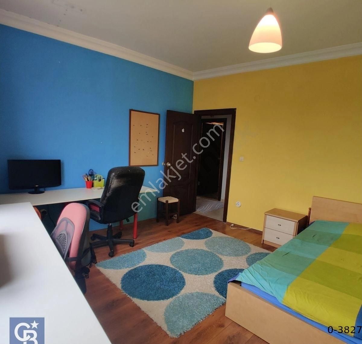 Şişlide Satılık 2+1 Boş Daire | Sitede-panoramik Şehir Manzaralı - Görsel 14