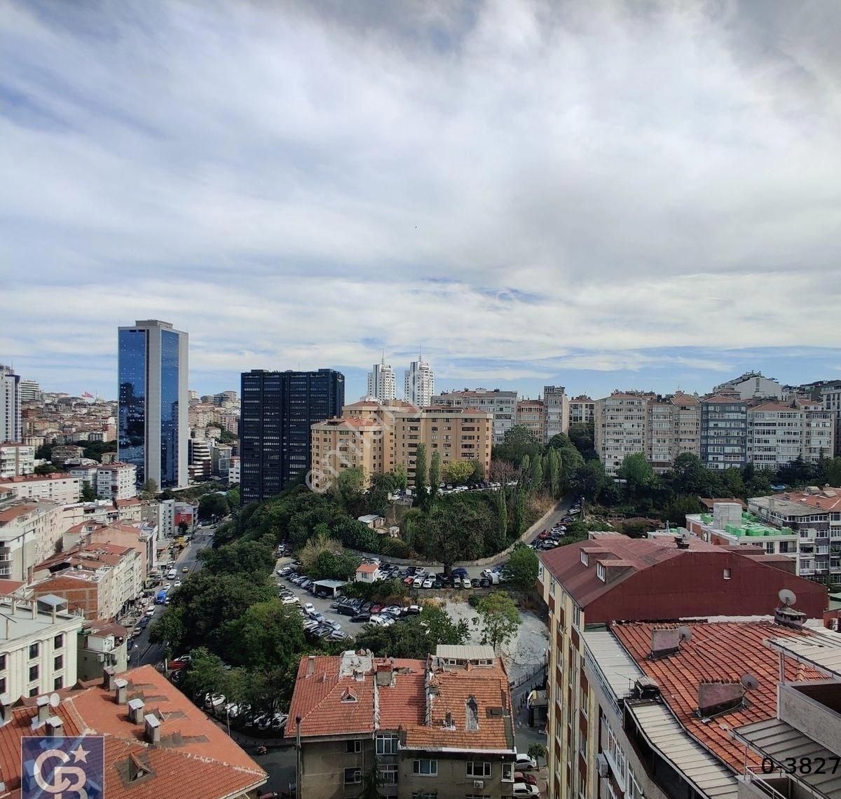 Şişlide Satılık 2+1 Boş Daire | Sitede-panoramik Şehir Manzaralı - Görsel 5