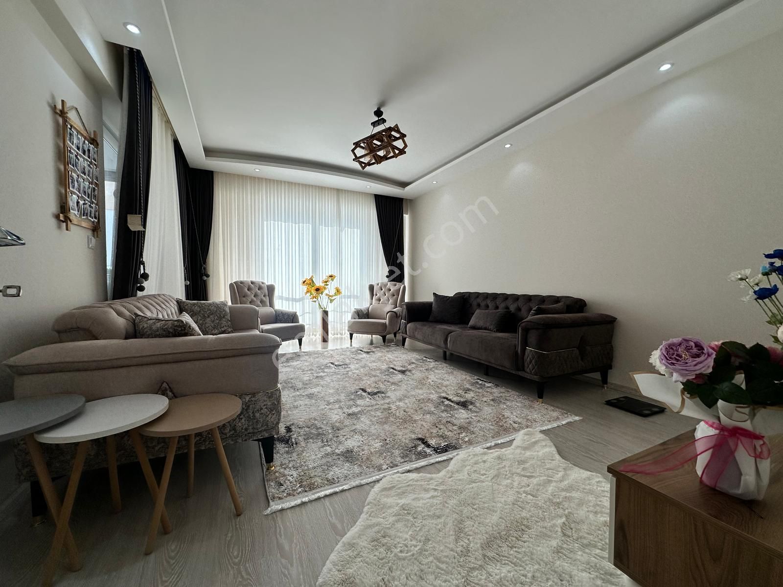 🏡 Göl-san Gayrimenkul’den 🏡 Yeşil Mahalle’de 3+1 Arakat Satılık Daire - Görsel 2