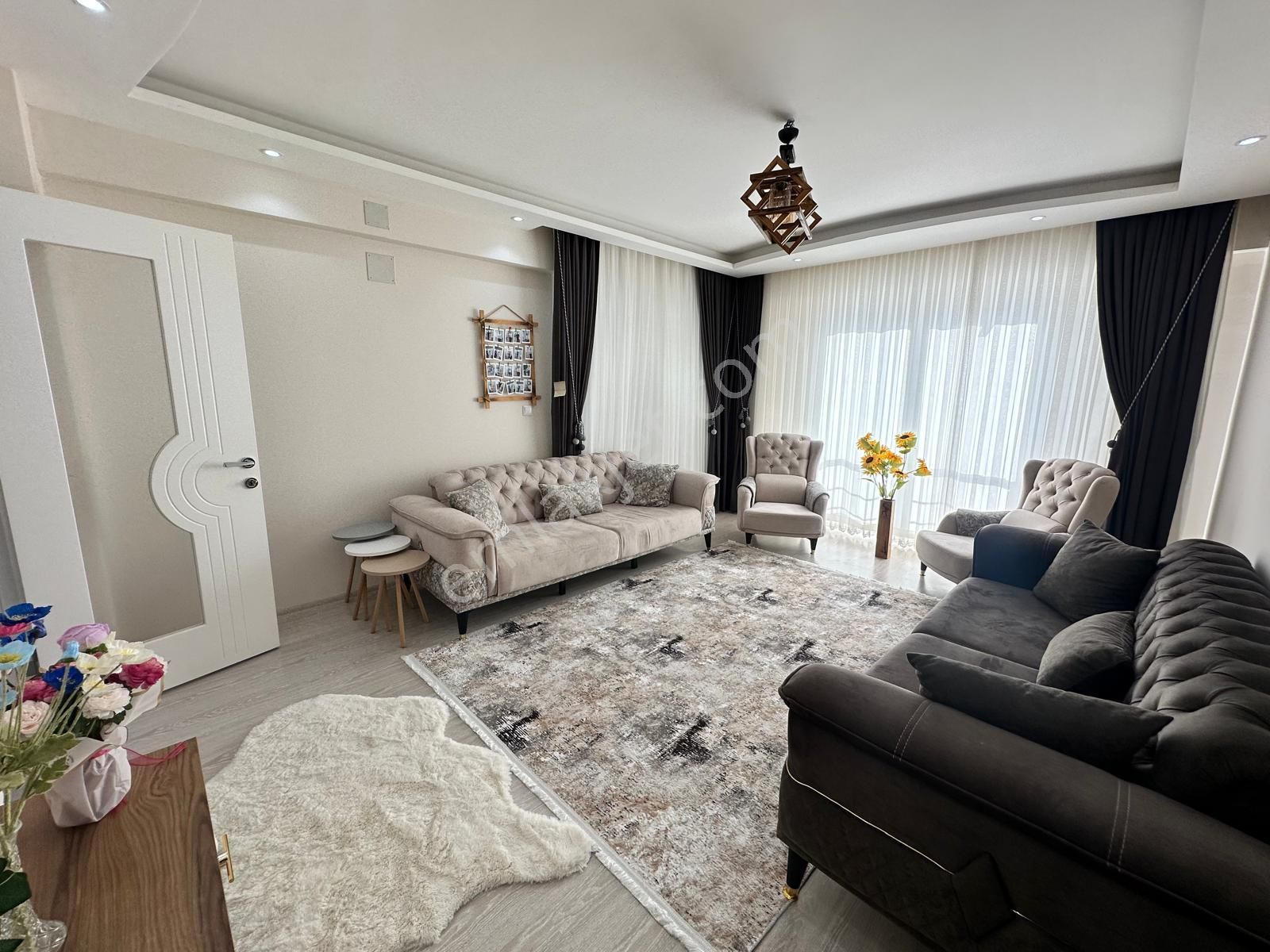 🏡 Göl-san Gayrimenkul’den 🏡 Yeşil Mahalle’de 3+1 Arakat Satılık Daire - Görsel 3