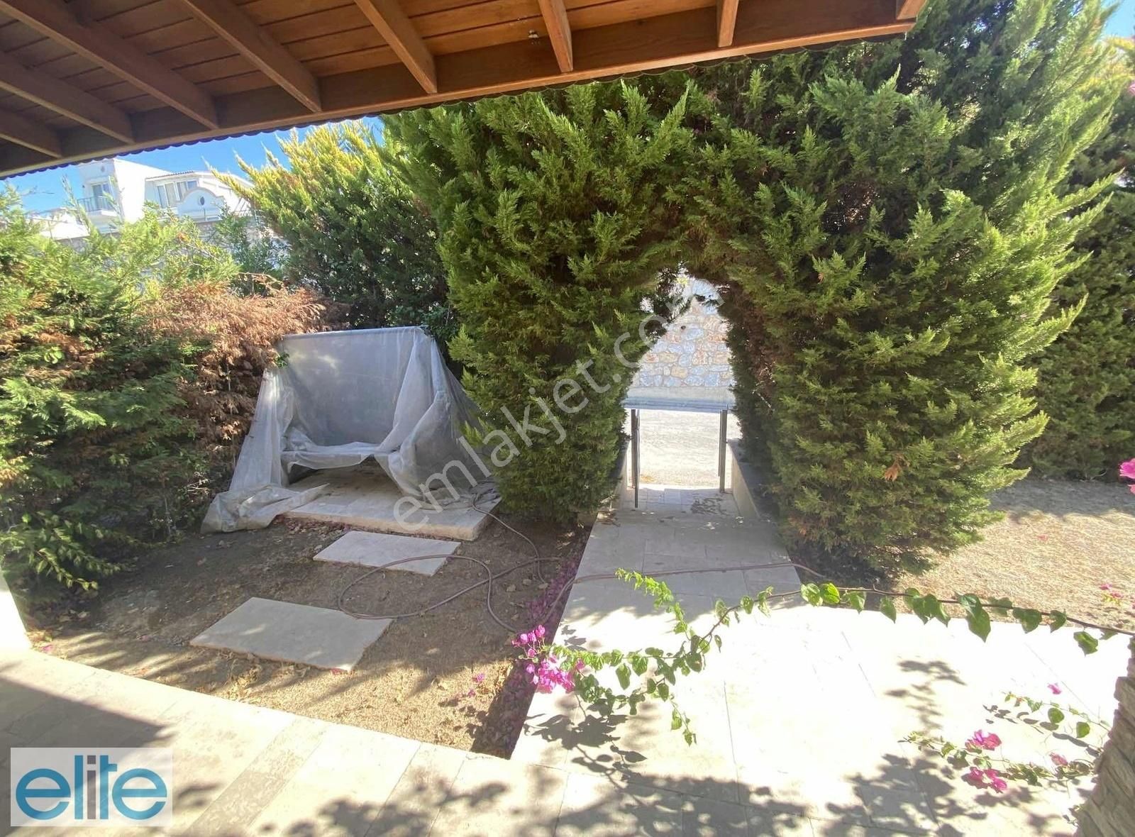 Muğla Bodrum Milas Arası Boğaziçi Elit Sitede Full Manzara Daire - Görsel 21