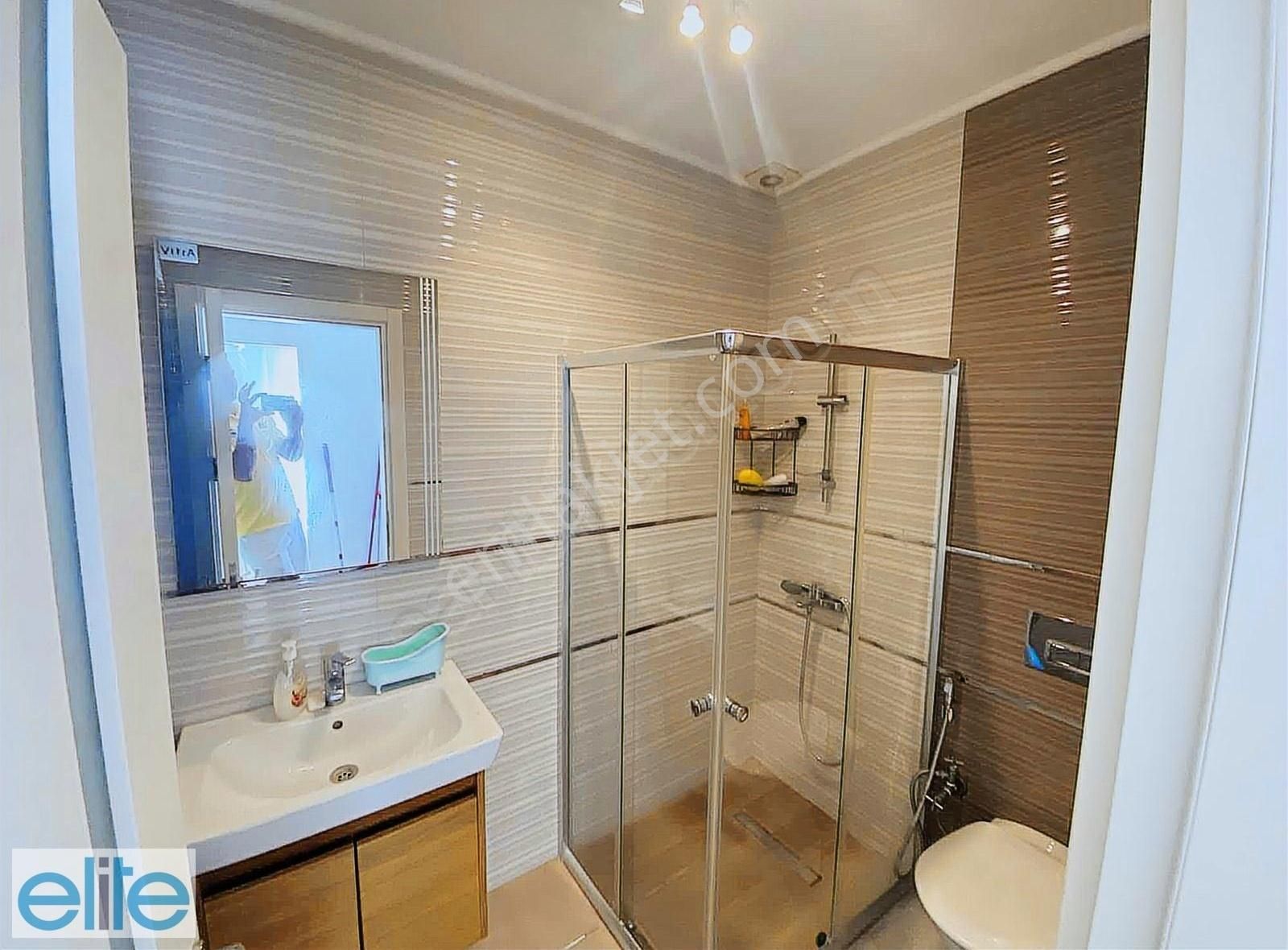 Muğla Bodrum Milas Arası Boğaziçi Elit Sitede Full Manzara Daire - Görsel 24