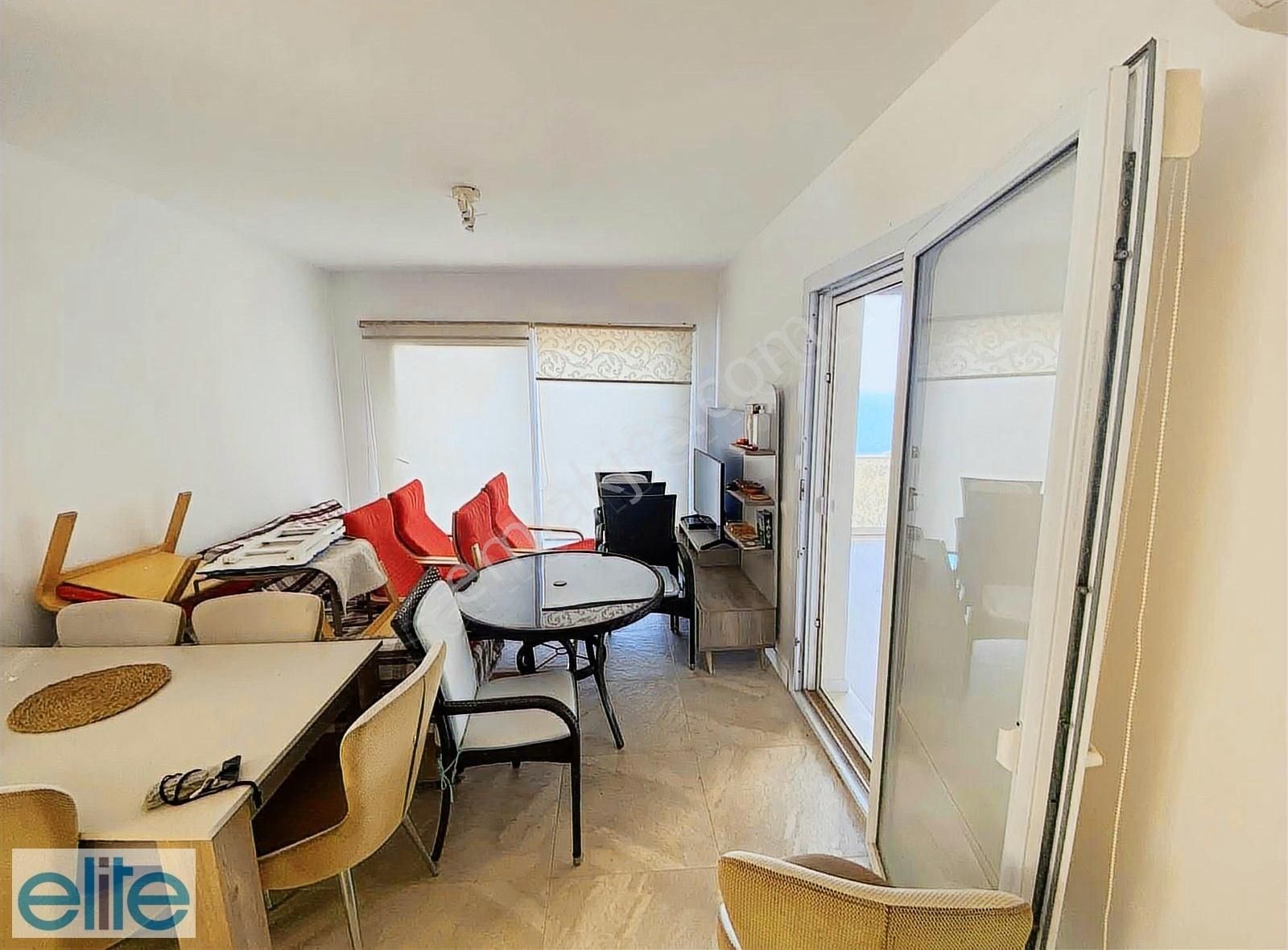 Muğla Bodrum Milas Arası Boğaziçi Elit Sitede Full Manzara Daire - Görsel 9