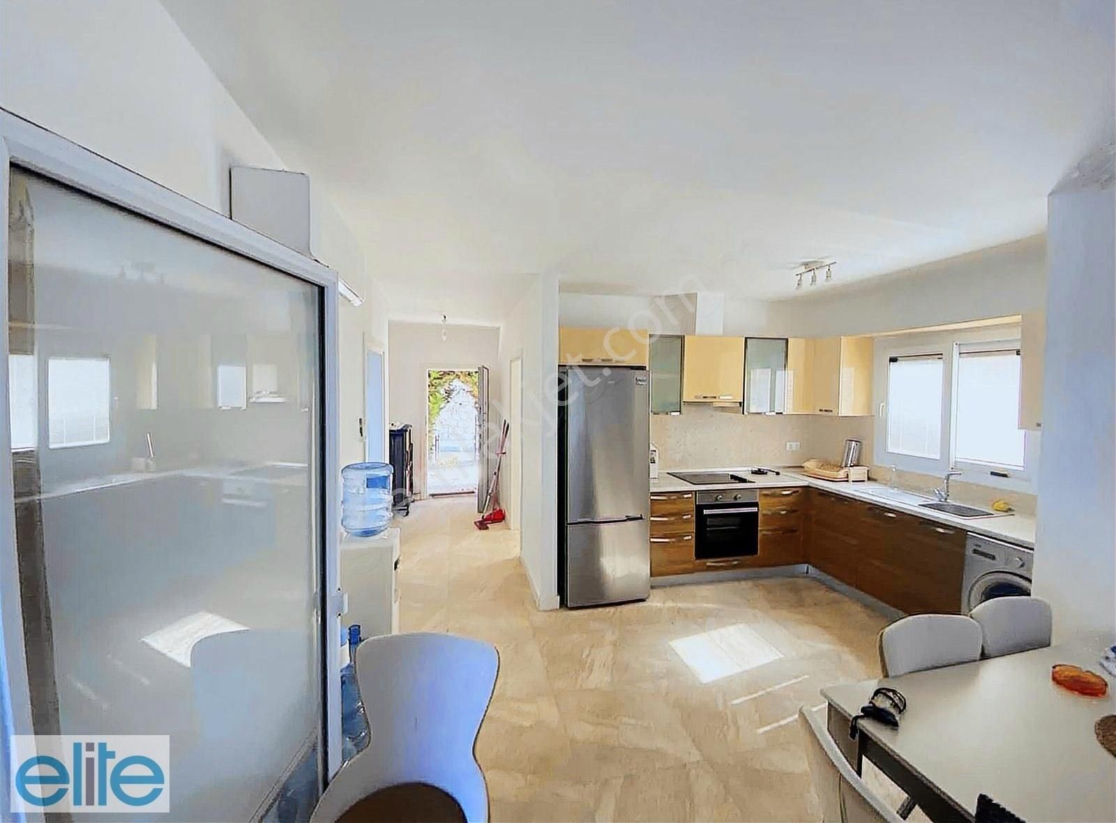 Muğla Bodrum Milas Arası Boğaziçi Elit Sitede Full Manzara Daire - Görsel 34