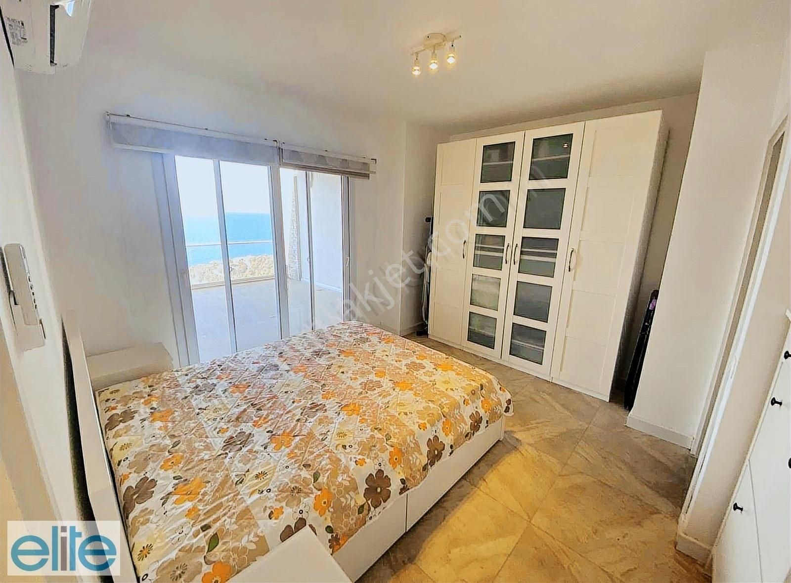 Muğla Bodrum Milas Arası Boğaziçi Elit Sitede Full Manzara Daire - Görsel 31