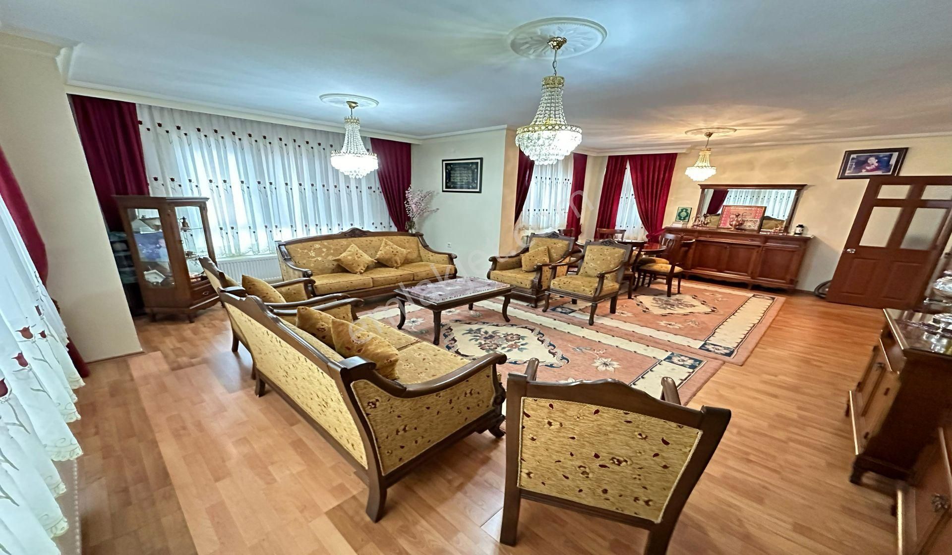 Yayla Zirat Bankası Yakını 6+1 Teraslı Dublex Masrafsız Geniş - Görsel 6