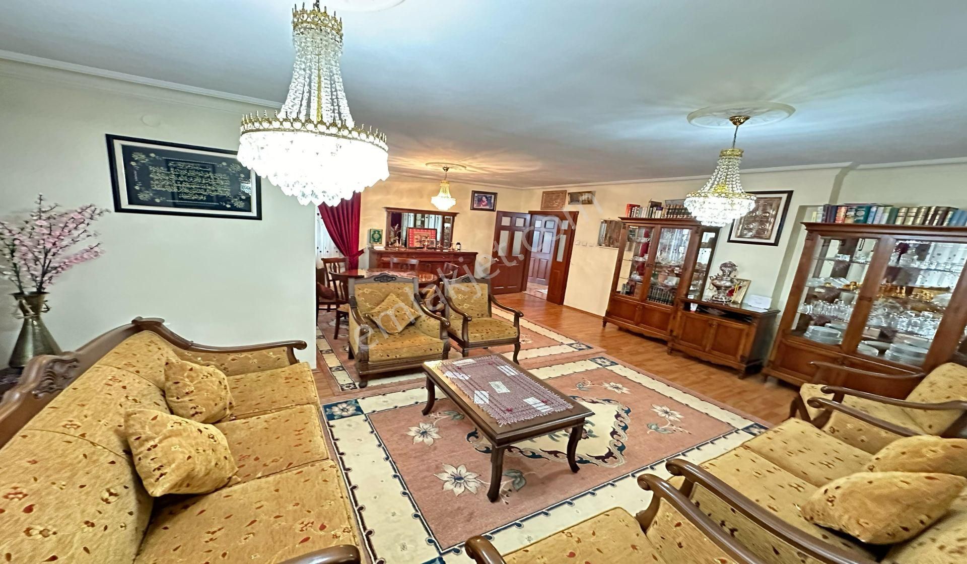 Yayla Zirat Bankası Yakını 6+1 Teraslı Dublex Masrafsız Geniş - Görsel 4