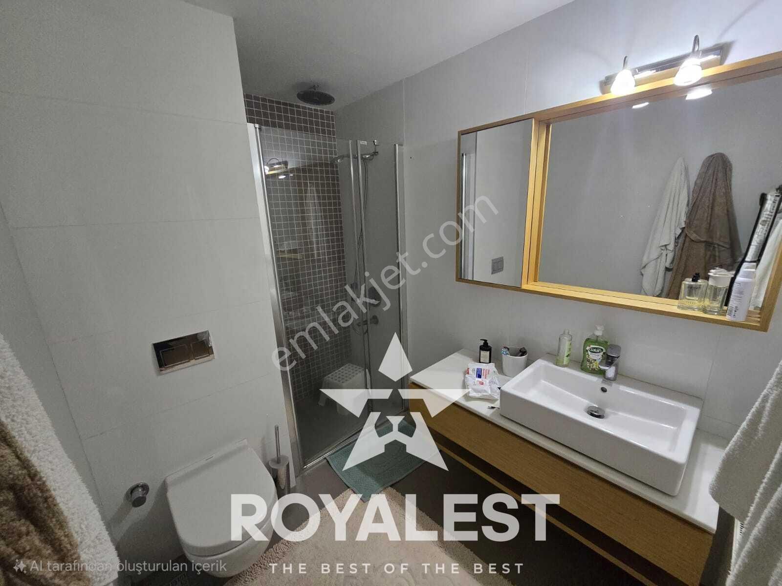 Royalest'ten Gürselpaşada Benzersiz Lüks Konseptte 4+1 - Görsel 5
