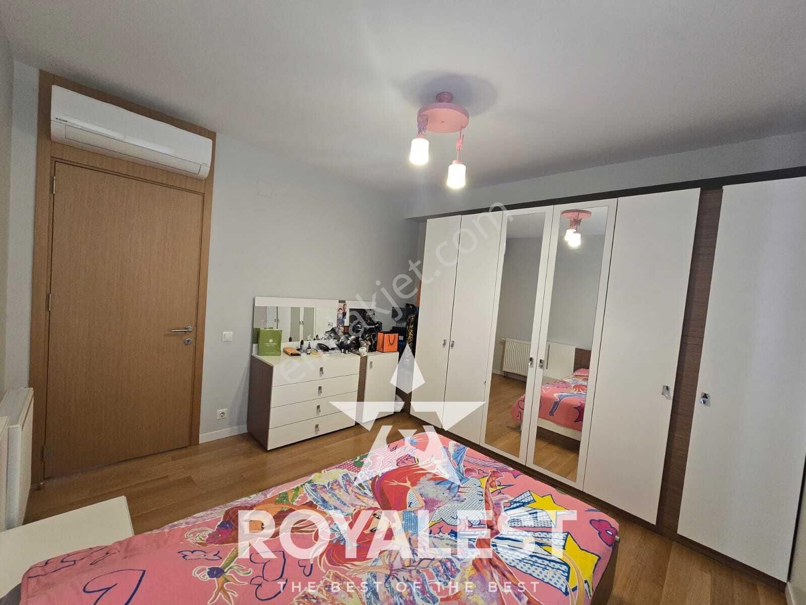 Royalest'ten Gürselpaşada Benzersiz Lüks Konseptte 4+1 - Görsel 11