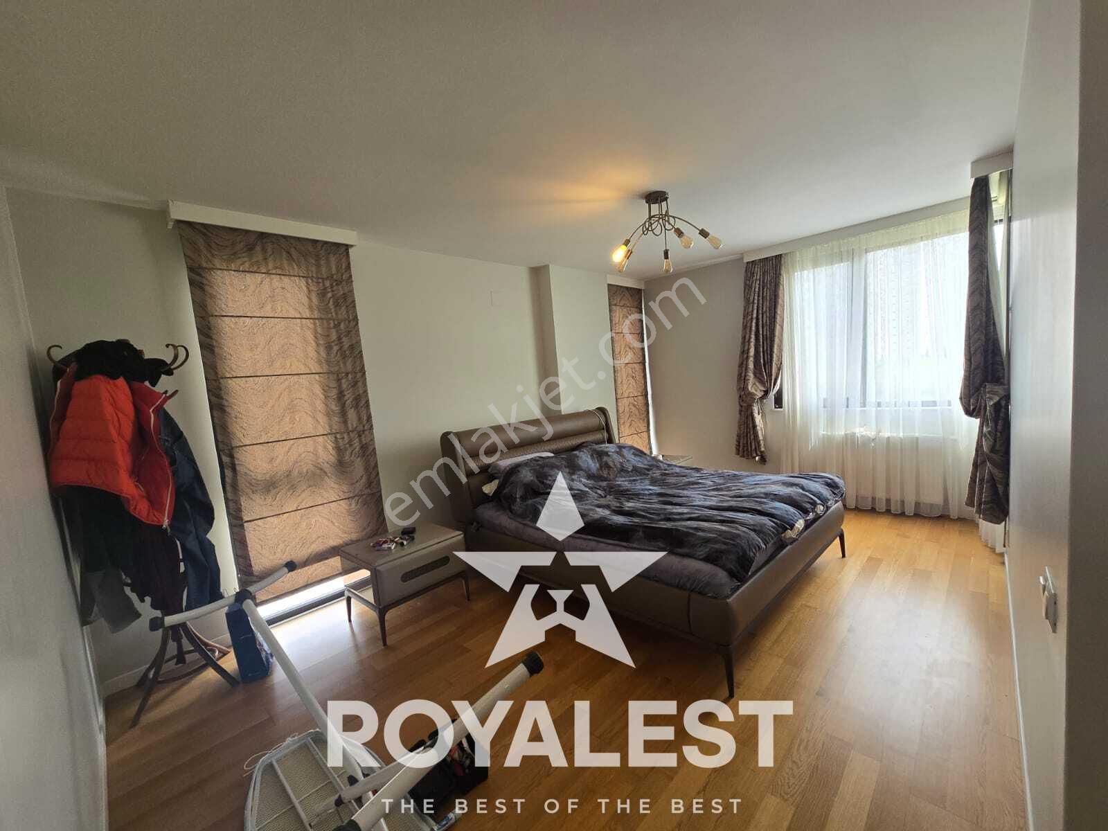 Royalest'ten Gürselpaşada Benzersiz Lüks Konseptte 4+1 - Görsel 7