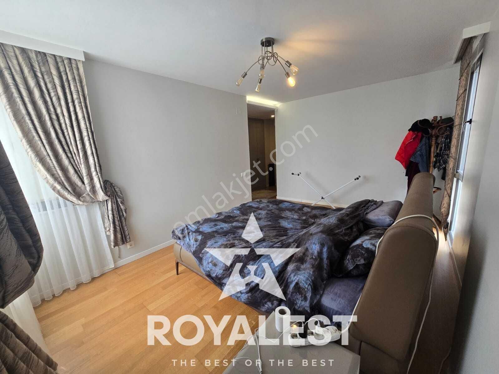 Royalest'ten Gürselpaşada Benzersiz Lüks Konseptte 4+1 - Görsel 9